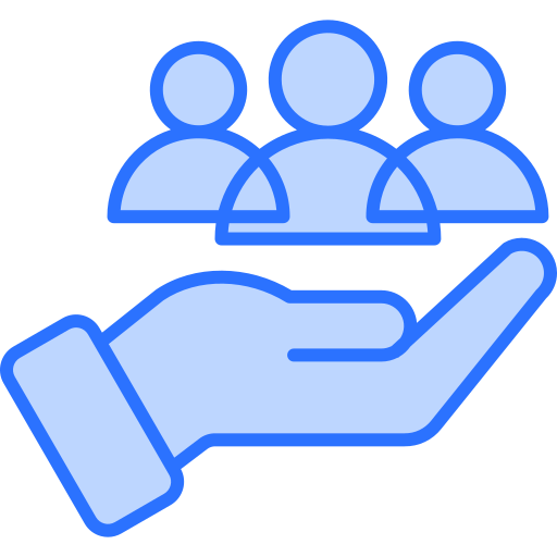 Group Generic color lineal-color icon