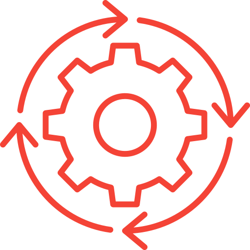 Gear Generic color outline icon