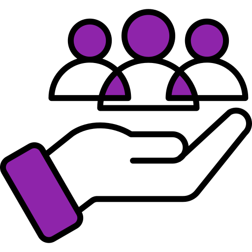 gruppo Generic color fill icona