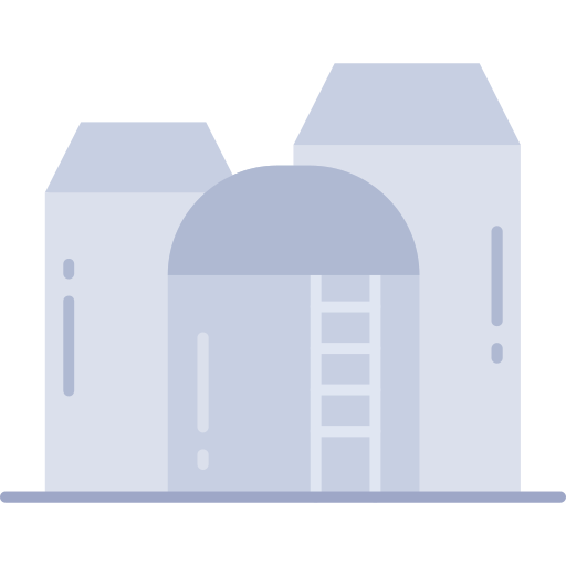 silo Generic color fill icon