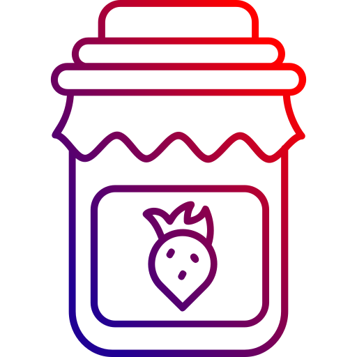 marmelade Generic gradient outline icon