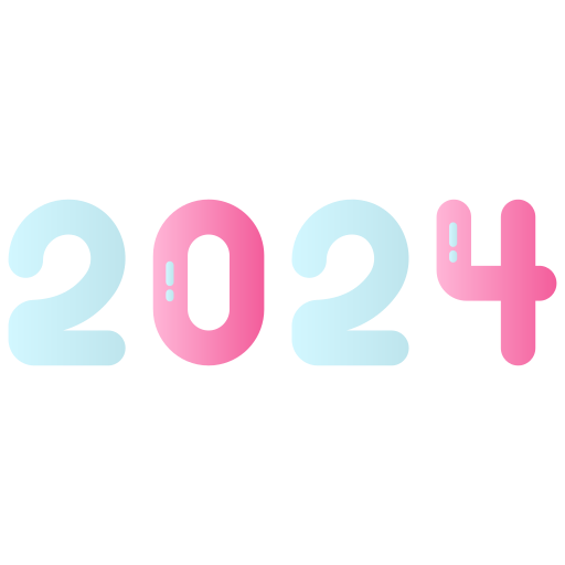 2024 Generic gradient fill Ícone