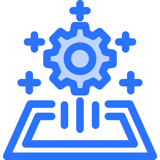 plate-forme Generic color lineal-color Icône