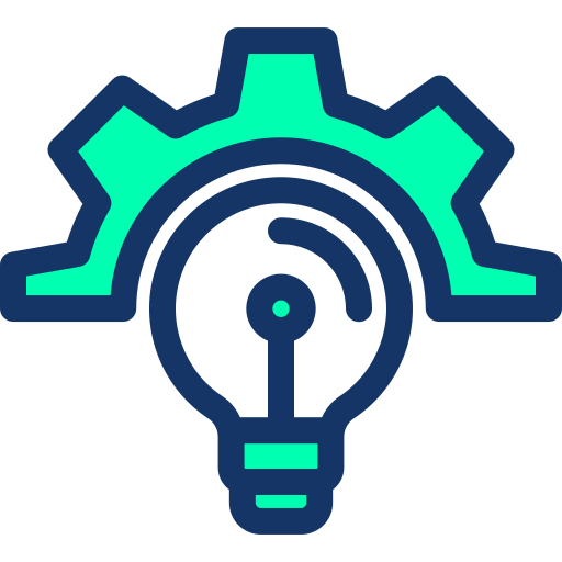 Idea Generic color lineal-color icon