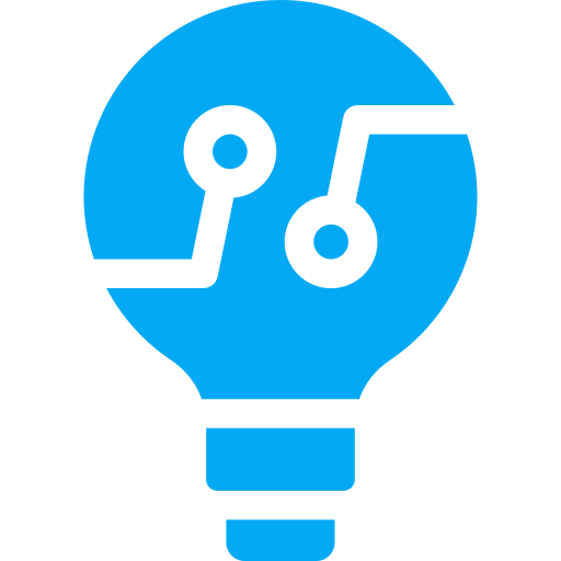 Idea Generic color fill icon