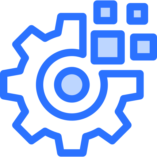 Gear Generic color lineal-color icon