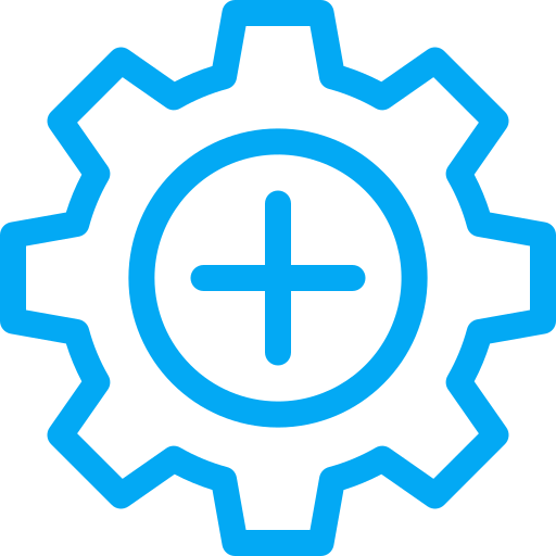ingeniería Generic color outline icono