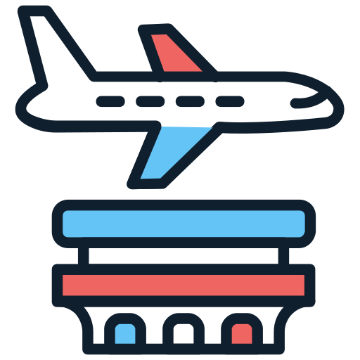 Авиационное право Generic color lineal-color иконка
