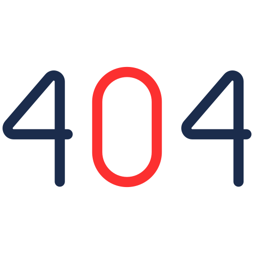 404 Generic color outline ikona