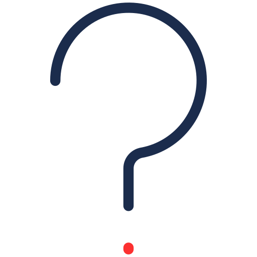 Question mark Generic color outline icon