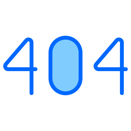 404 Generic color lineal-color Icône