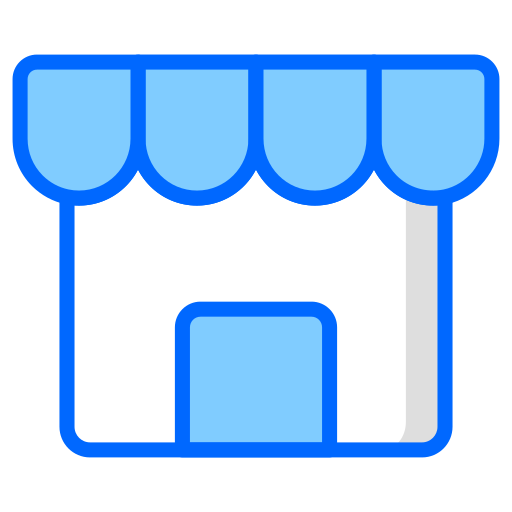 Shop Generic color lineal-color icon