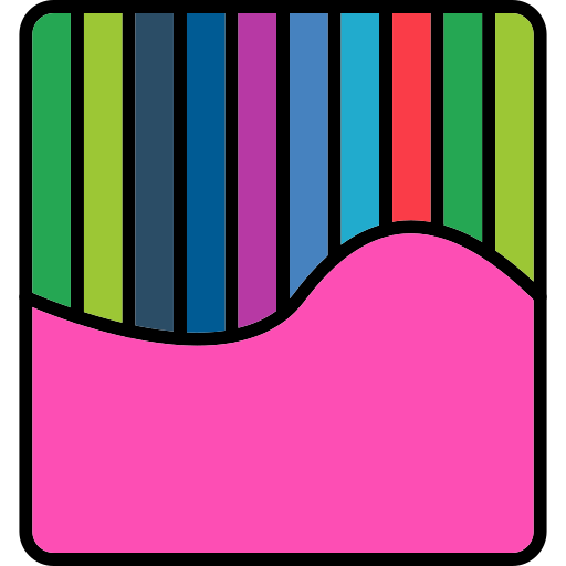 infográficos Generic color lineal-color Ícone