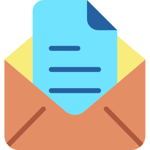 mail Icongeek26 Flat icon