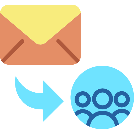 Email Icongeek26 Flat icon