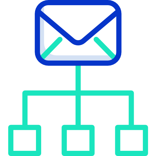mail Icongeek26 Outline Colour icon