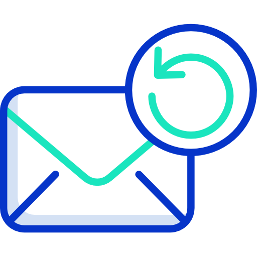 Mail Icongeek26 Outline Colour icon