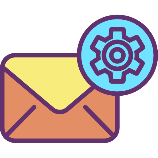mail Icongeek26 Linear Colour icon
