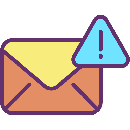 Mail Icongeek26 Linear Colour icon