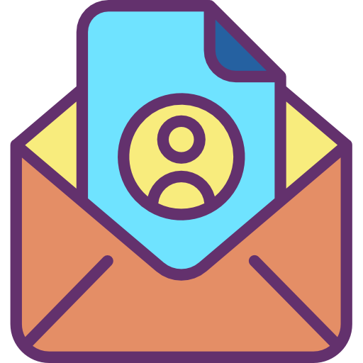 mail Icongeek26 Linear Colour icon