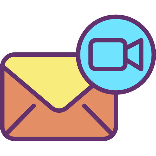 Mail Icongeek26 Linear Colour icon