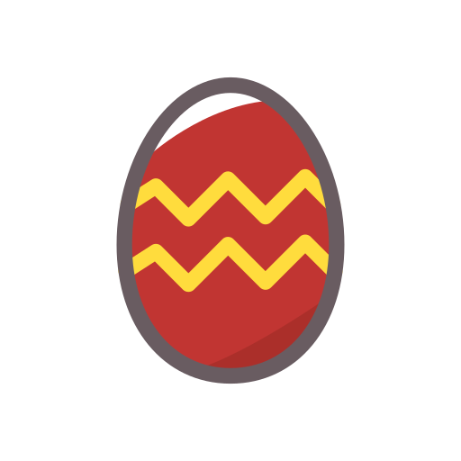 卵 Generic color lineal-color icon