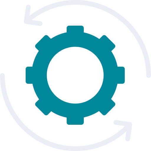 Cycle Generic color fill icon