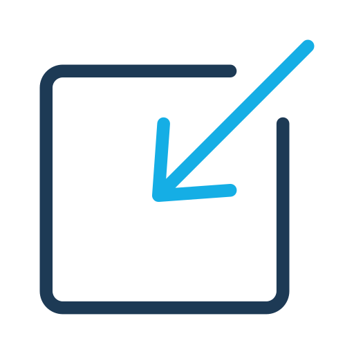 pfeil Generic outline icon