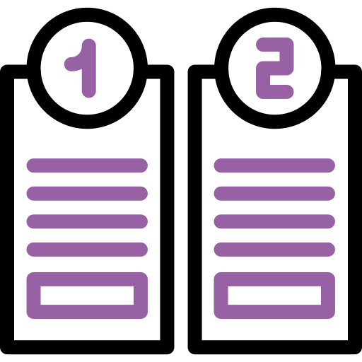 infographie Generic color outline Icône