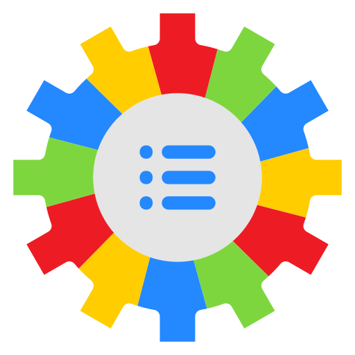 Infographics Generic color fill icon
