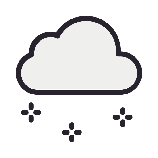 Cloud Generic color lineal-color icon