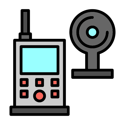 monitor Generic color lineal-color icon