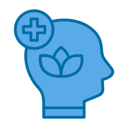 Mental health Generic color lineal-color icon