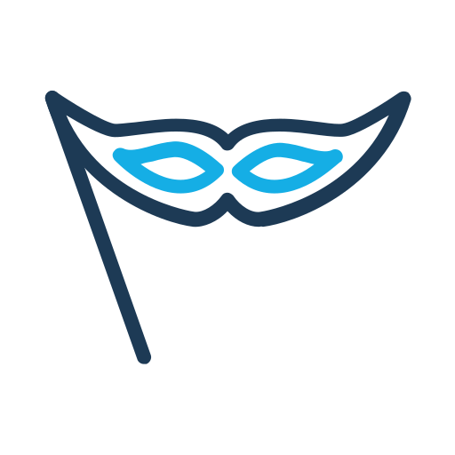 maska Generic outline ikona