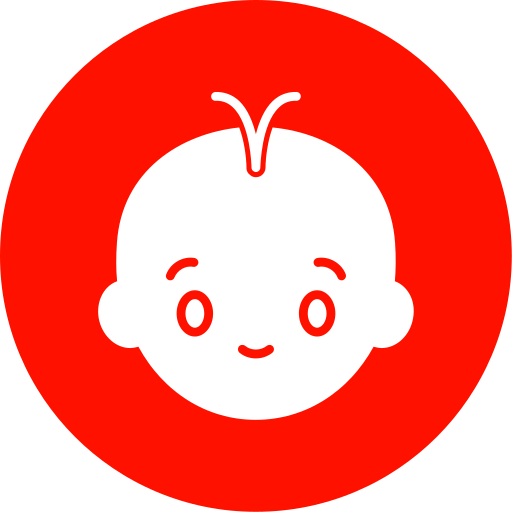 Baby Generic color fill icon