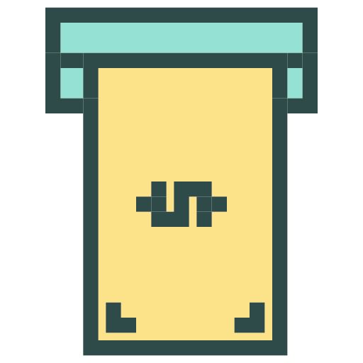 돈 Generic color lineal-color icon