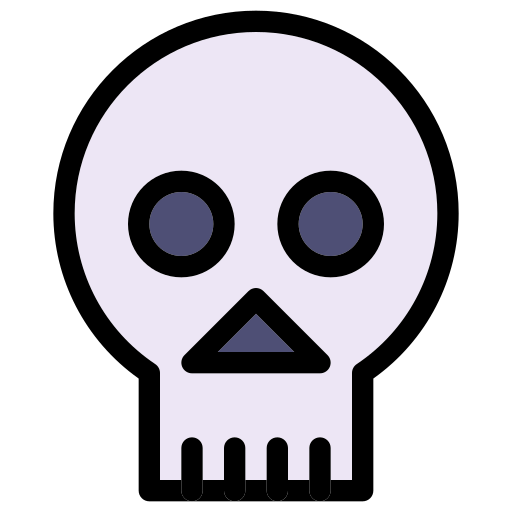 Bone Generic color lineal-color icon