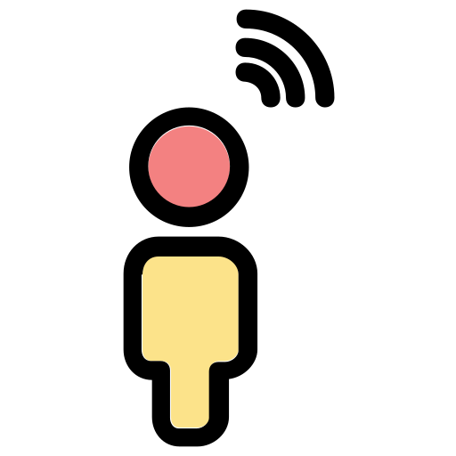 人 Generic color lineal-color icon