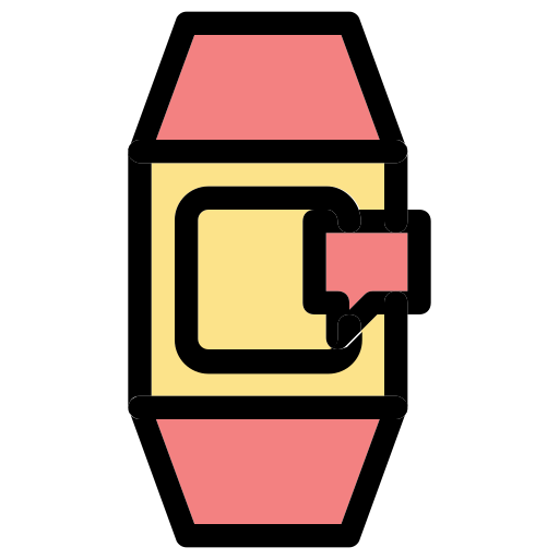 messaggio Generic color lineal-color icona