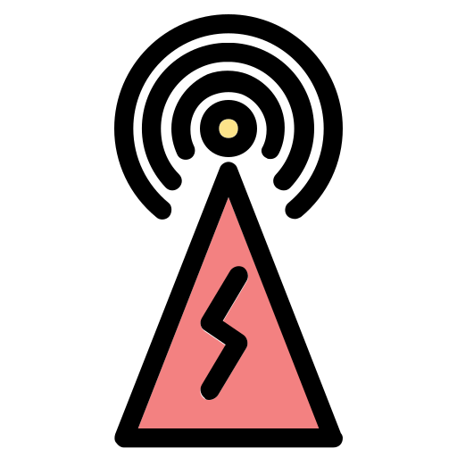 신호 Generic color lineal-color icon