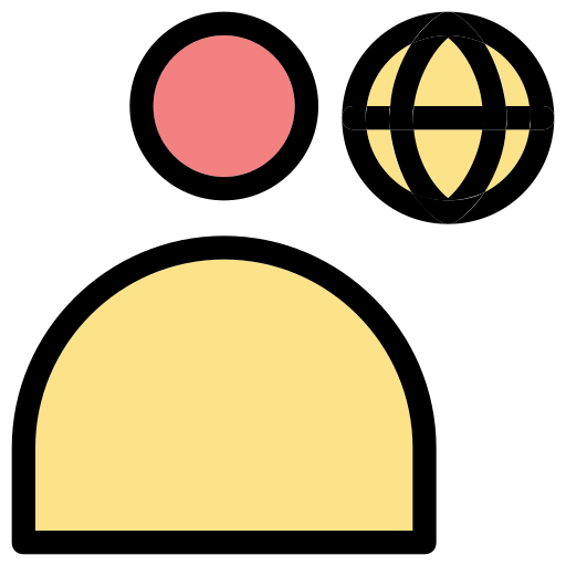人 Generic color lineal-color icon