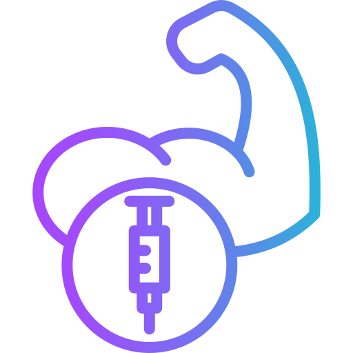 steroide Generic gradient outline icon