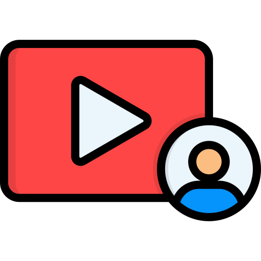 Viewer Generic color lineal-color icon