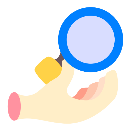 Gesture Generic color fill icon
