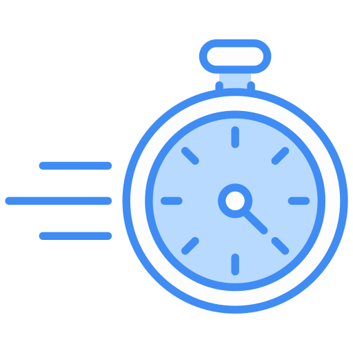 Chronometer Generic color lineal-color icon