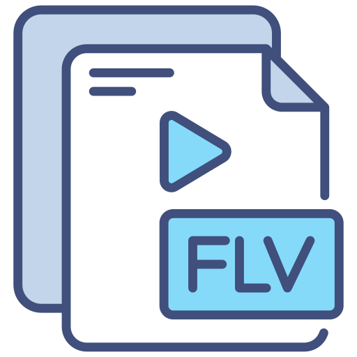 Flv Generic color lineal-color icon