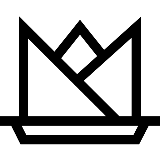 serwetka Basic Straight Lineal ikona