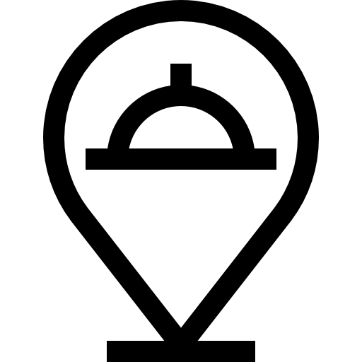 szpilka Basic Straight Lineal ikona