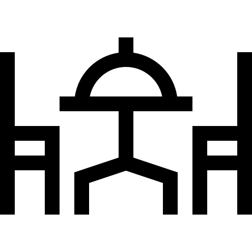 tavolo Basic Straight Lineal icona