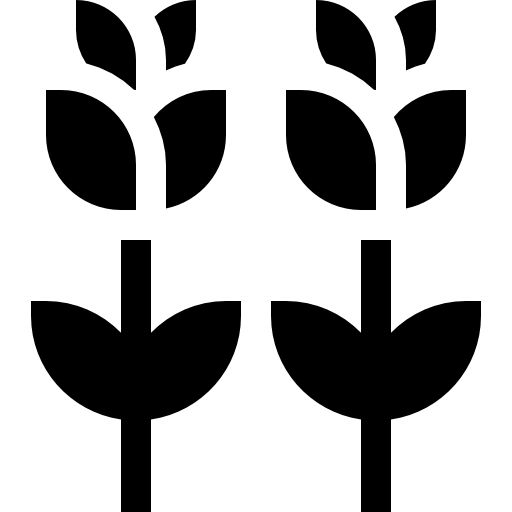 バラ Basic Straight Filled icon